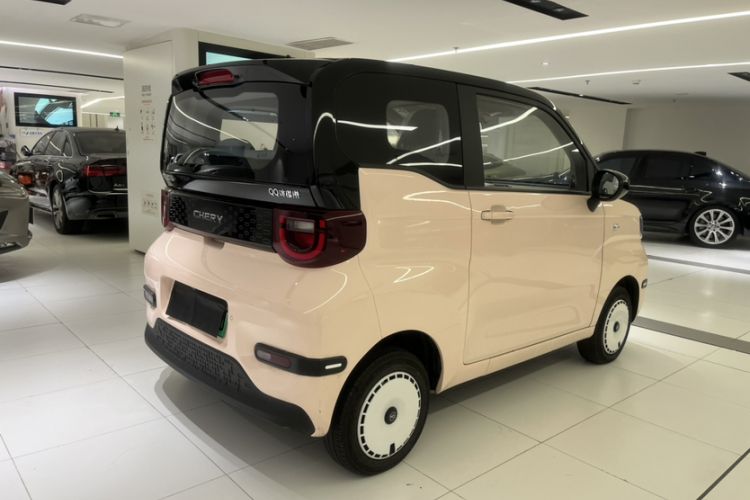 Used Chery QQ Ice Cream 2025 155km Sundae Edition
