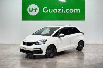 Used Honda Fit 2022 1.5L CVT Trendy Sunroof Edition