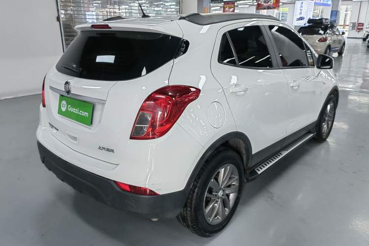 Used Buick Encore 2017 18T Automatic Two-Wheel Drive Urban Leading Model
