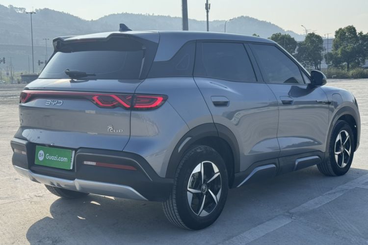 Used BYD Yuan UP 2024 401KM Leading Edition
