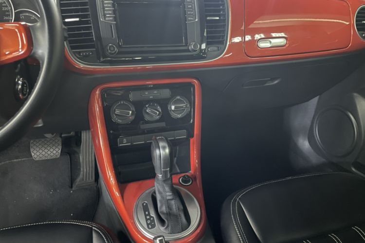 Used Volkswagen Beetle 2018 180TSI Yile Model
