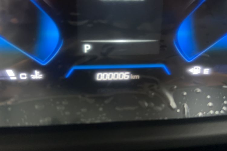 Used Dongfeng Aeolus Yixuan 2025 1.5L Automatic Luxury Version
