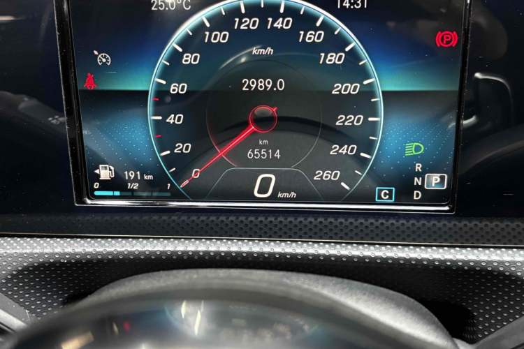 Used Mercedes-Benz A-Class 2020 A 180 L Sport Sedan
