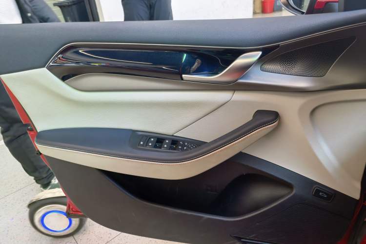 Used BYD Qin PLUS 2021 DM-i 55KM Flagship Model
