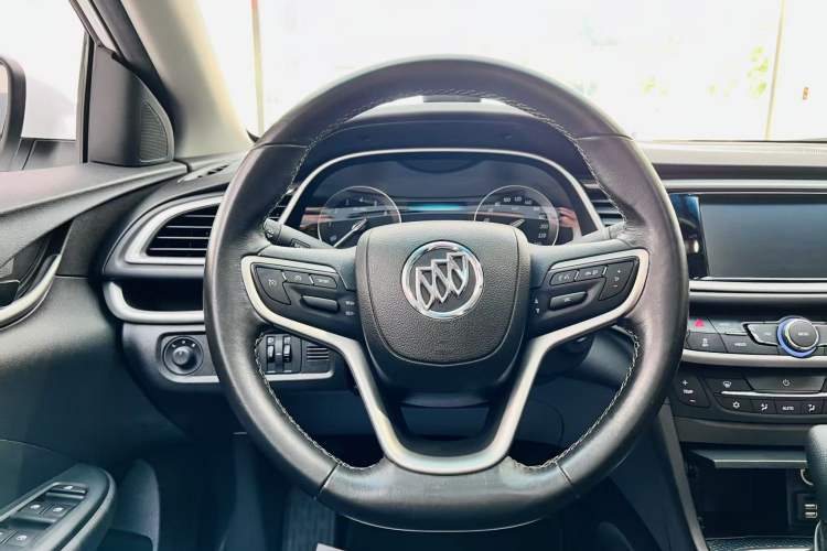 Used Buick GT 2019 18T Automatic Connected Elite Model China VI Standard
