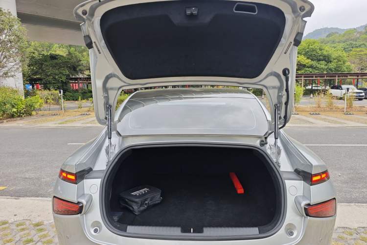 Used XPeng P7 2020 670N
