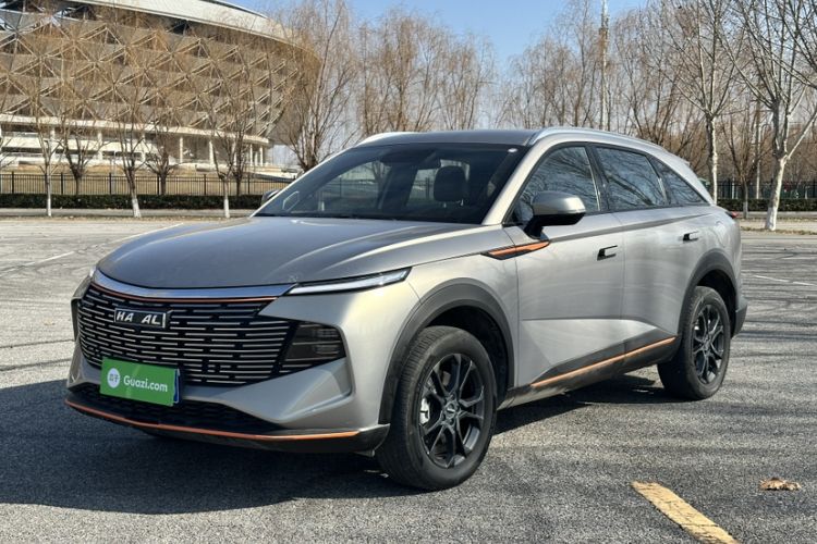 Used Haval XY 2022 1.5T Smart Leading Edition DHT