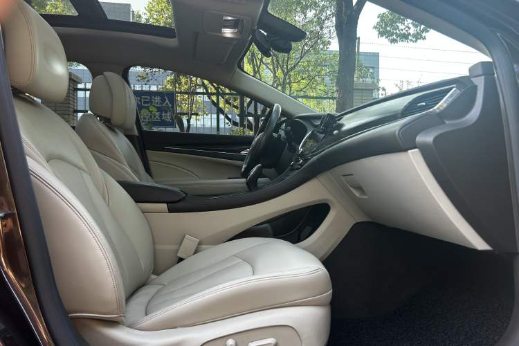 Used Buick LaCrosse 2016 Revised 20T Leading Edition
