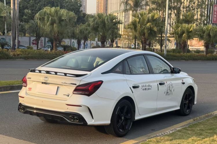 Used MG 5 Scorpio 2022 1.5T Trophy Sport Flagship Edition
