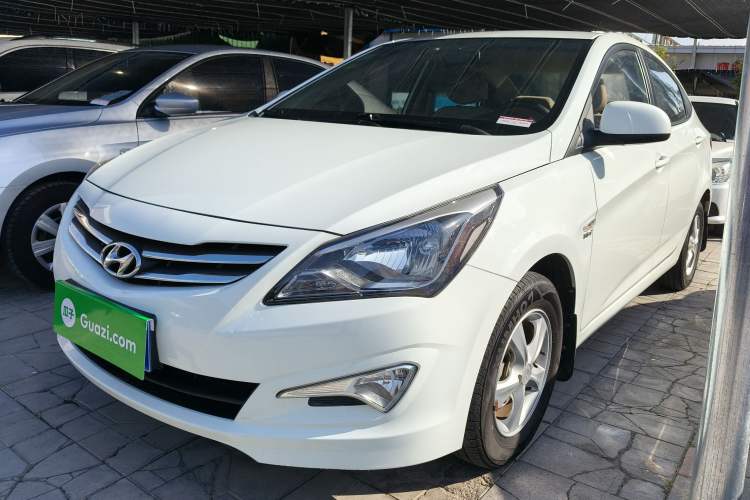 Used Hyundai Verna 2014 1.4L Automatic Smart GLS