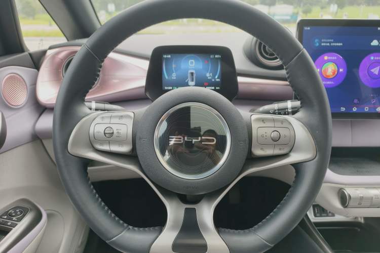 Used BYD Dolphin 2021 401km Knight Edition
