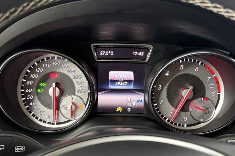 Used Mercedes-Benz GLA 2016 GLA 200 Sport Edition
