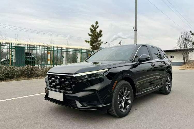 Used Honda CR-V 2023 2.0L eHEV Two-Wheel Drive Smart Edition