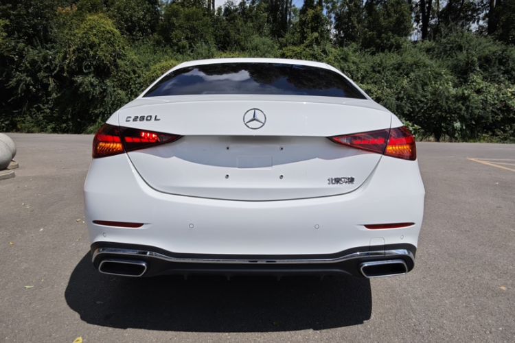 Used Mercedes-Benz C-Class 2022 C 260 L Sport Edition
