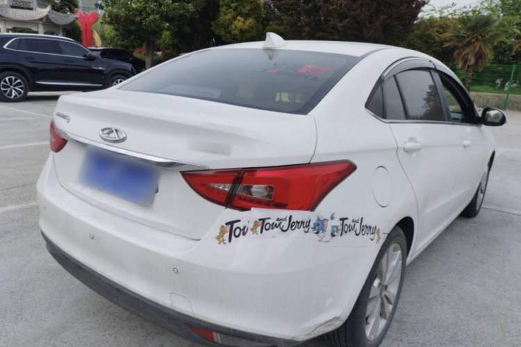 Used Chery Arrizo 5 2016 1.5L Manual Lingrui Edition
