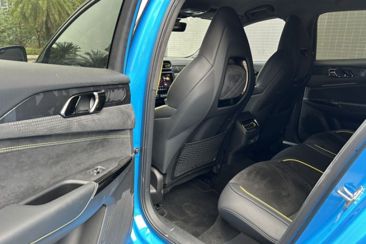 Used Lynk & Co 03 2022 03+ Cyan Custom Performance Kit
