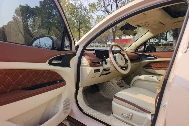 Used ORA Good Cat 2023 401 km Standard Range Prestige Version Lithium Iron Phosphate