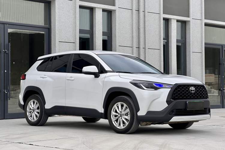 Used Toyota Corolla Cross 2023 2.0L Pioneer Edition
