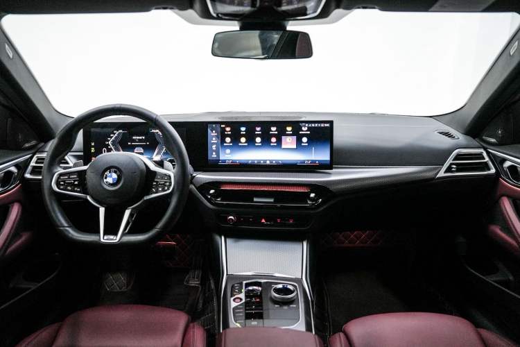 Used BMW 4 Series 2024 430i M Sport Night Edition
