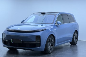 Used Li Auto L9 2022 Max model