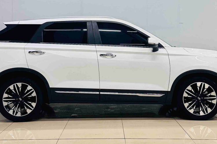 Used Bestune T77 2019 230 TID Automatic Luxury Version National V
