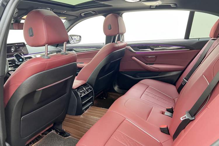 Used BMW 5 Series 2022 Restyled 525Li M Sport Package