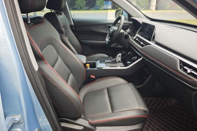 Used Chery Tiggo 5x 2020 High-Energy Edition 1.5T CVT High-Energy No. 3