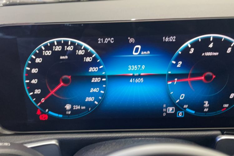 Used Mercedes-Benz GLB 2021 GLB 200 Fashion Model
