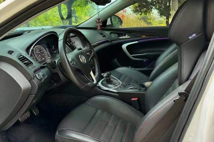 Used Buick Regal 2015 GS 2.0T Passionate Sport Edition
