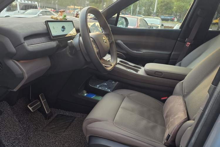 Used Nio ES7 2022 75 kWh