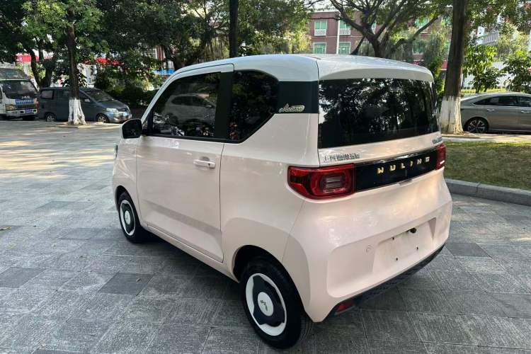 Used Wuling Hongguang MINIEV 2021 Macaron Premium Model – Lithium Iron Phosphate
