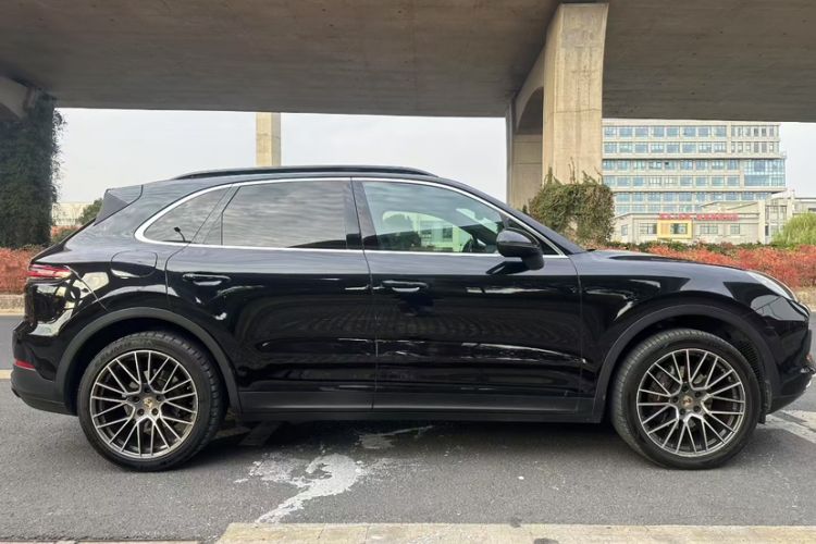 Used Porsche Cayenne 2018 Cayenne 3.0T
