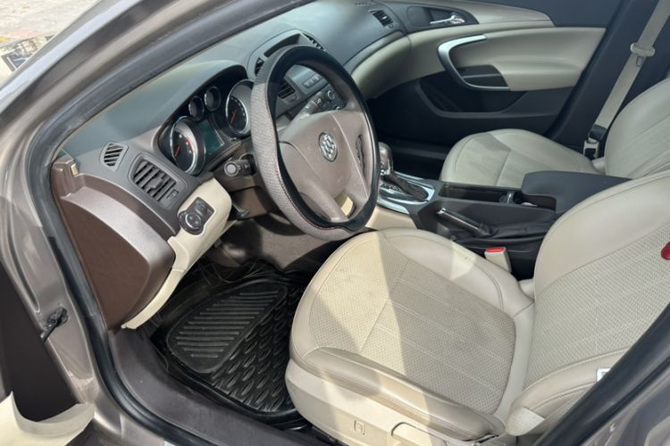 Used Buick Regal 2012 2.0L Comfort Edition