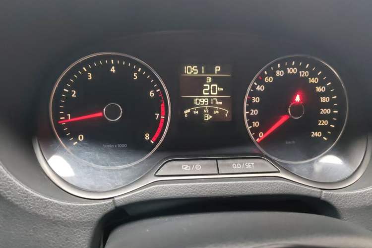 Used Volkswagen Polo 2014 1.6L Cross Polo Automatic
