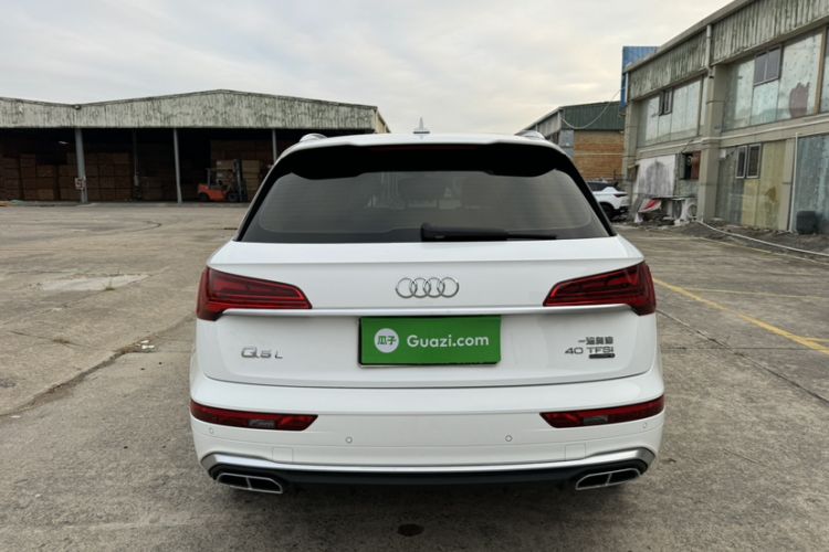 Used Audi Q5L 2021 40 TFSI Luxury Dynamic Edition