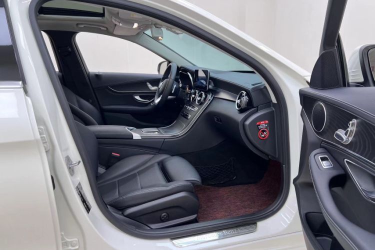 Used Mercedes-Benz C-Class 2020 C 200 L Fashion Edition Sport Version
