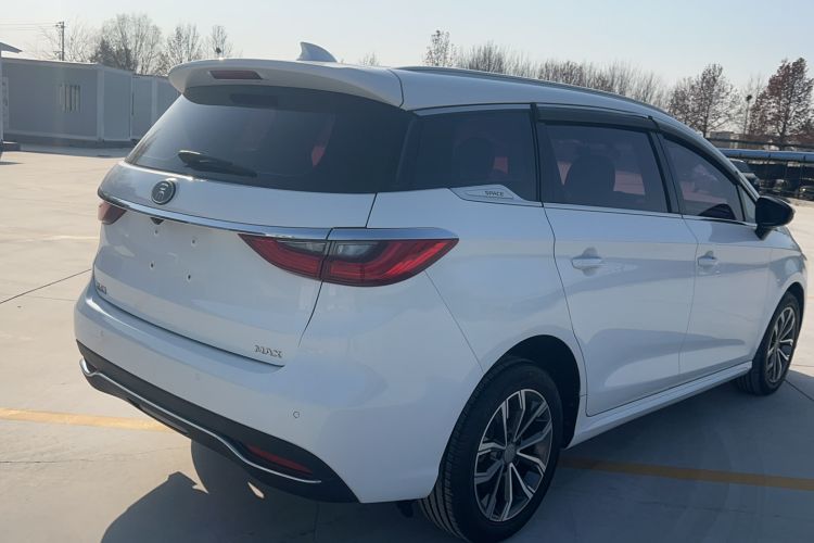 Used BYD Song MAX 2019 1.5T Automatic Smart Connect Prestige Model 6 Seats China VI Standard