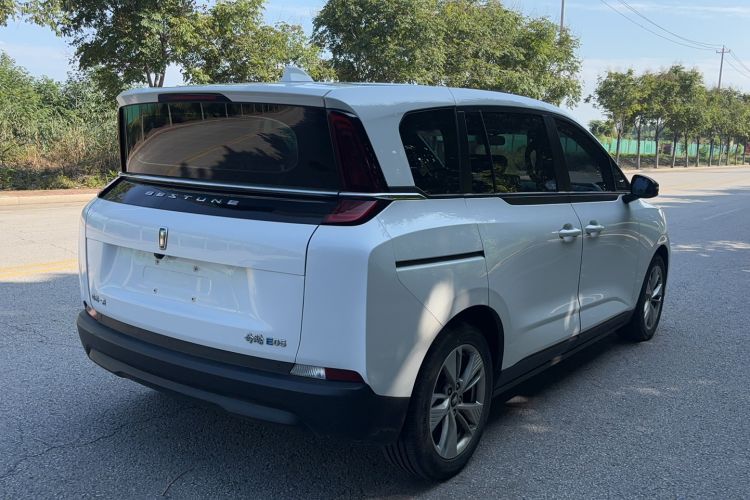 Used Bestune NAT 2022 Enjoy Travel Edition 100kW 425km
