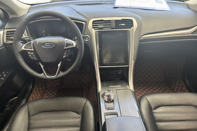 Used Ford Mondeo 2017 Facelifted EcoBoost 180 Fashion Edition
