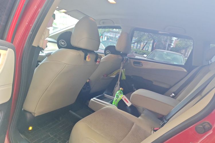 Used Honda Jade 2013 1.8L automatic Comfort version 5 seats