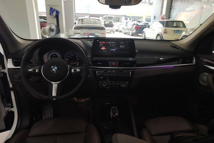 Used BMW X1 2021 sDrive25Li Leading Model
