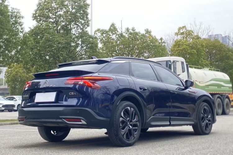 Used Citroen C5 X 2024 1.6T Traveler Extraordinary
