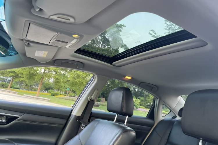 Used Nissan Teana 2016 2.0L XL Comfort Edition
