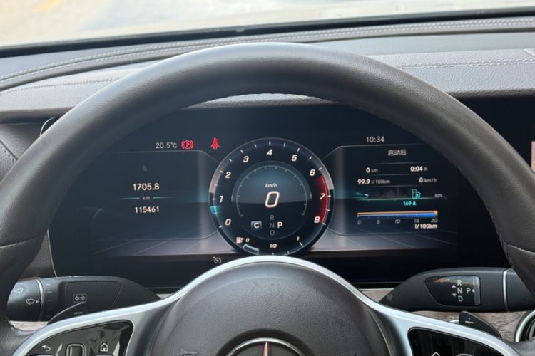 Used Mercedes-Benz E-Class 2019 Facelifted E 300 L Stylish Version