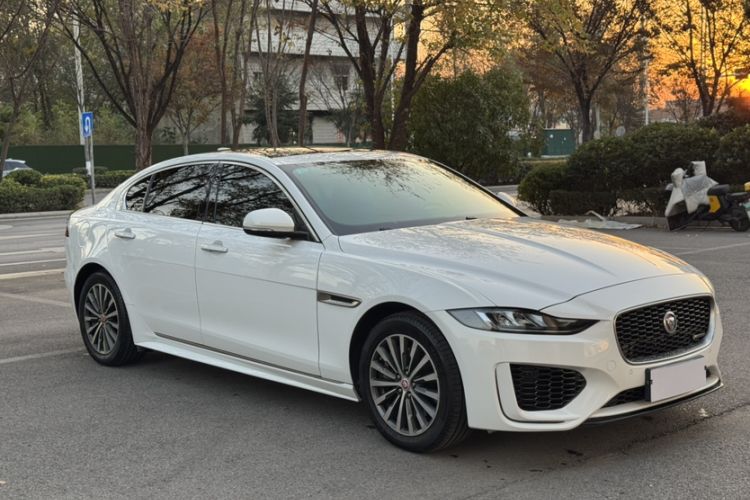 Used Jaguar XEL 2020 2.0T 200PS R-DYNAMIC Youth Sports Edition
