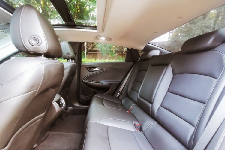 Used Chevrolet Malibu XL 2021 535T Automatic Sport Edition