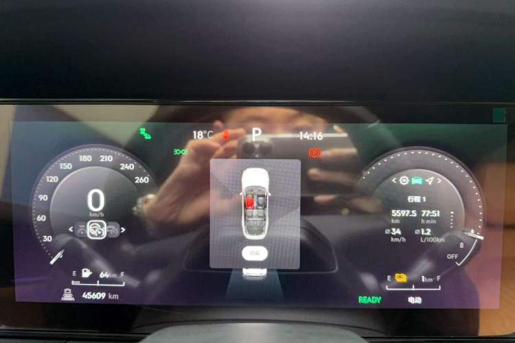 Used Lynk & Co 09 EM-P 2021 2.0T PHEV Halo Six-Seater