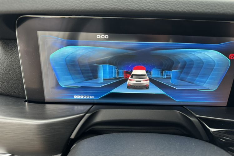 Used Bestune T77 2019 230 TID Automatic Prestige Version China V Emission Standard
