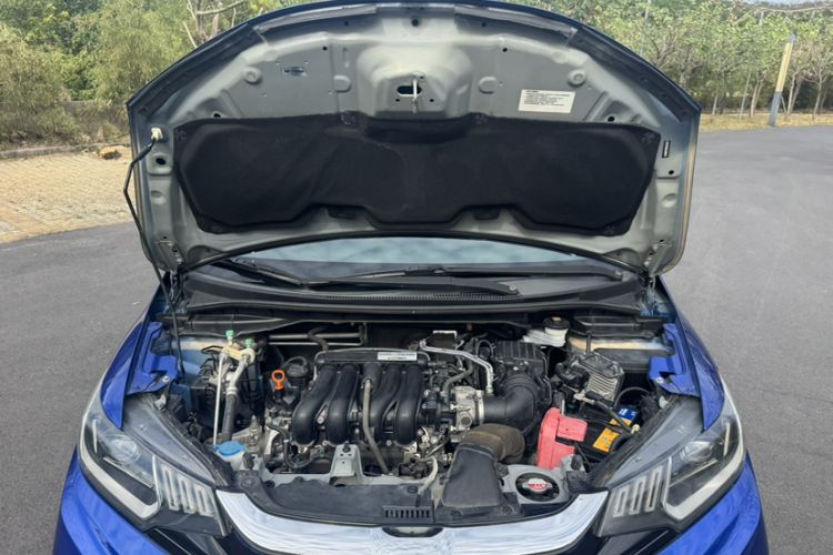 Used Honda Fit 2018 1.5L CVT Comfort Version
