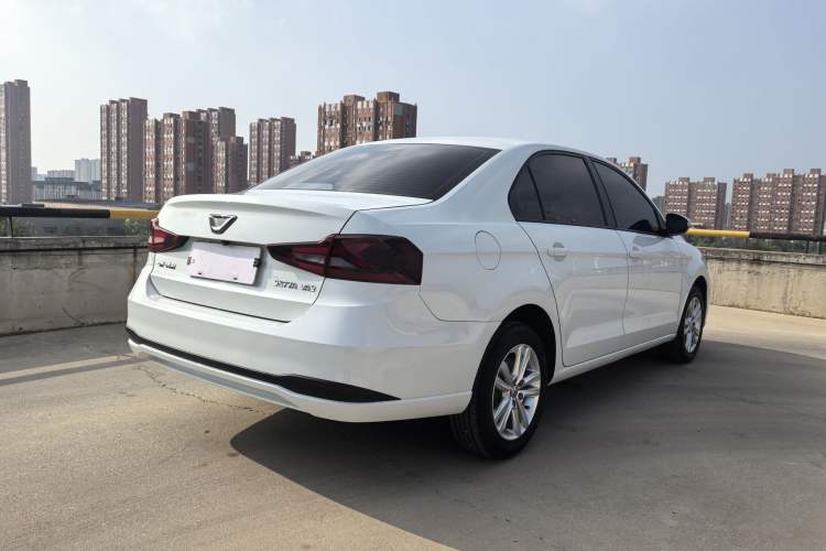Used Jetta VA3 2021 1.5L Manual Entry-Level Version
